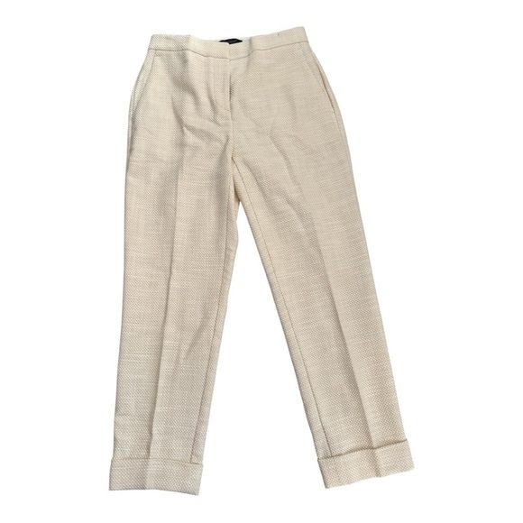 Ann Taylor Pants - Ann Taylor The Ankle High Rise